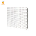 Perforated Sound Absoprtion Wood Timber Acoustic Panel for School